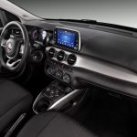 Interior do Fiat Argo Drive 1.3 GSR