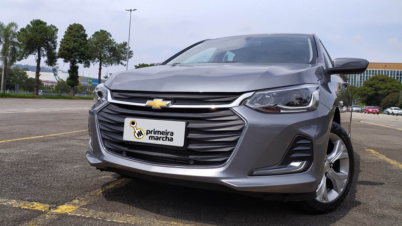 Chevrolet Onix Premier em avaliação do Primeira Marcha