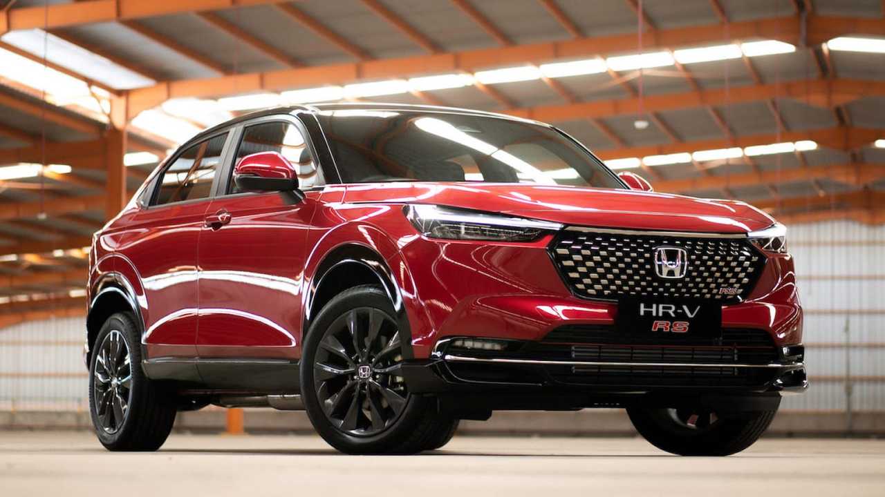 Honda confirma dois HR-V e Civic Type R para o Brasil