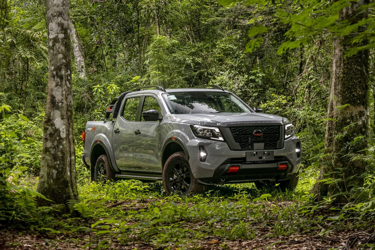 Avaliação: Nissan Frontier vira melhor da categoria