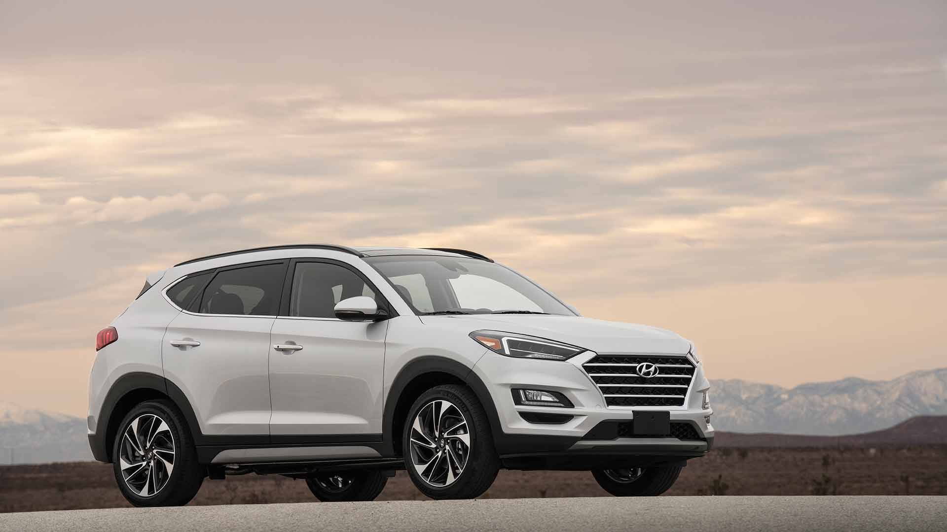 Hyundai Tucson ganhará facelift