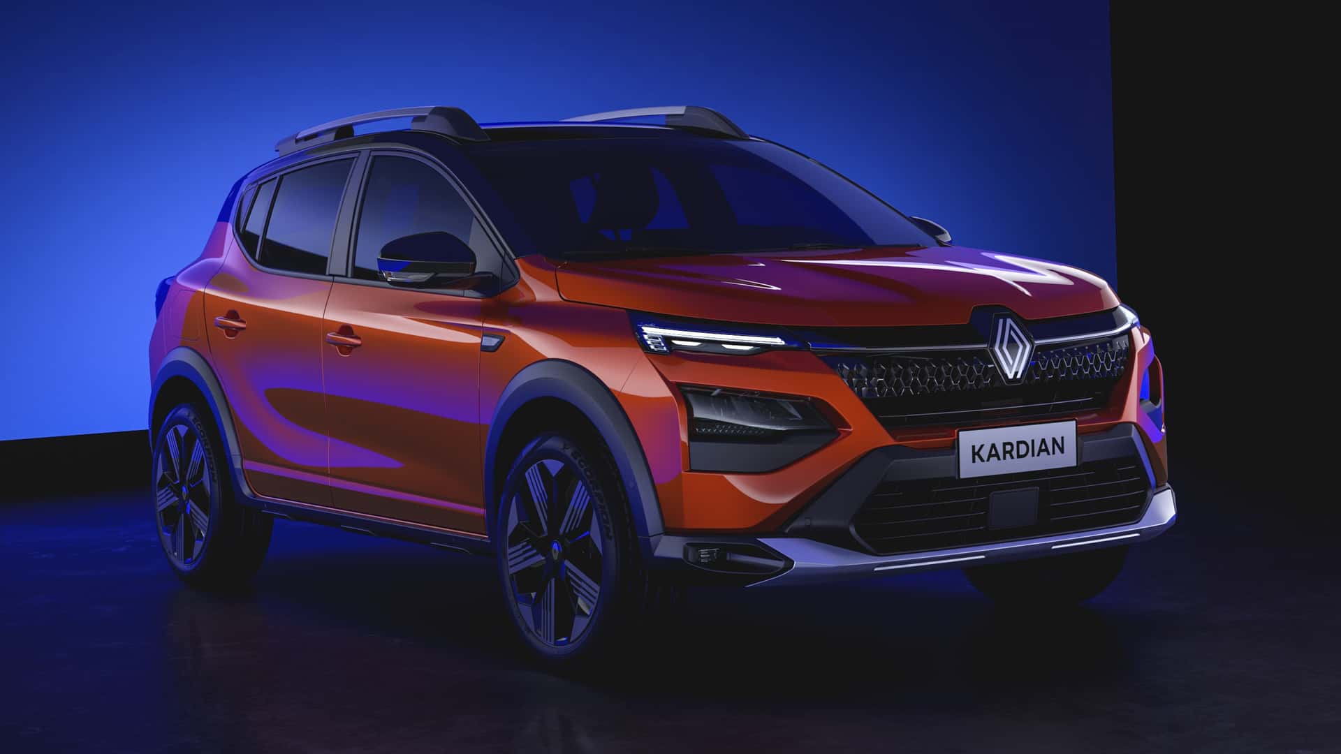 Kardian: como é o novo SUV da Renault
