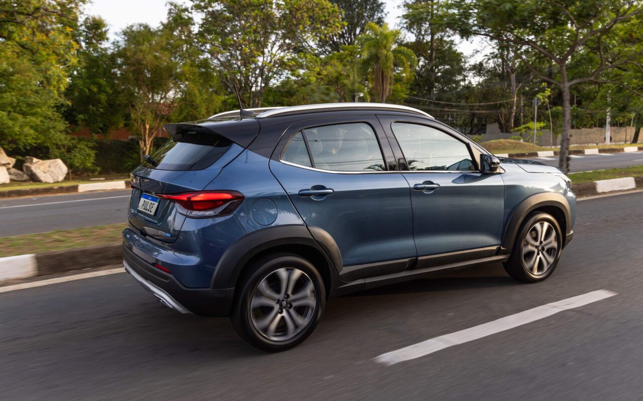 Fiat Pulse Hybrid